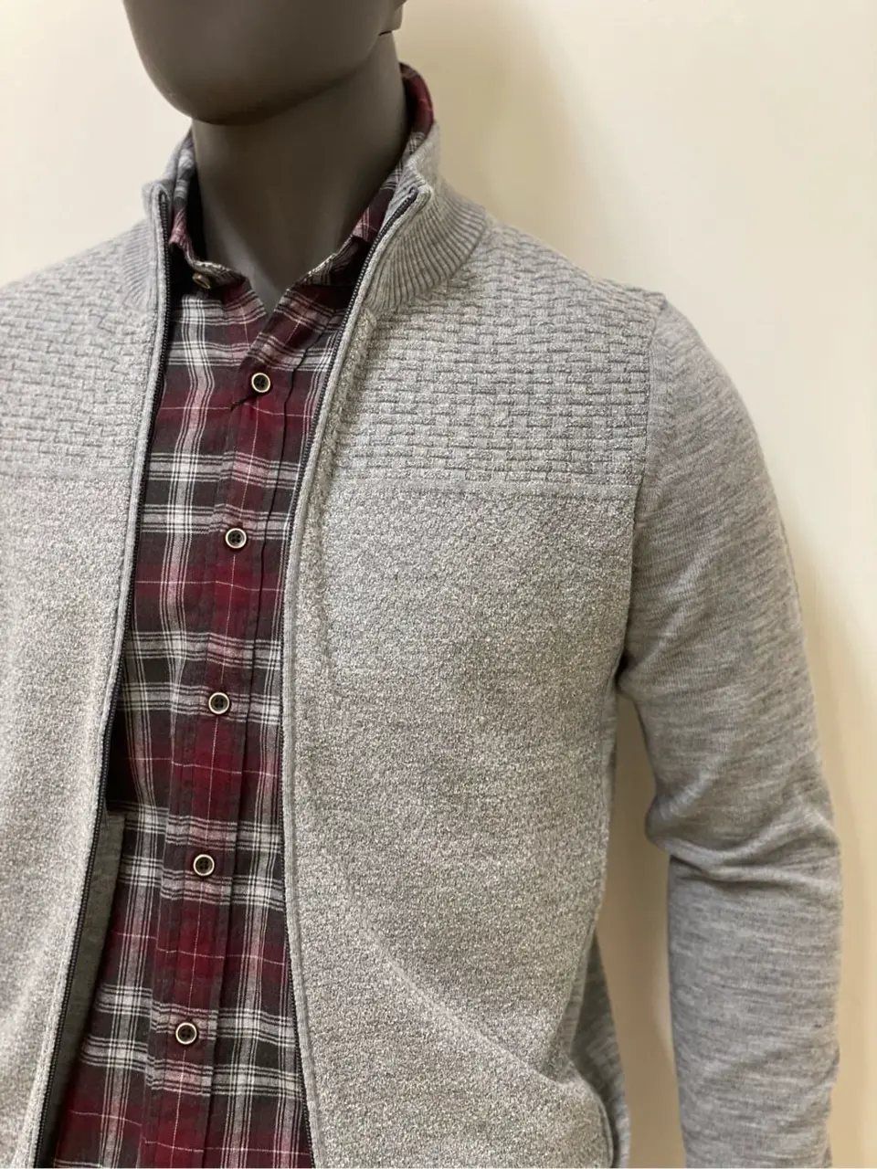 JOSEPH ABBOUD 金本 コーディネート画像