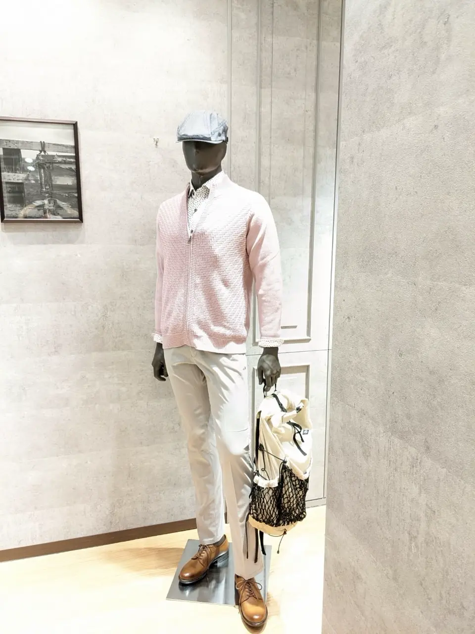  大久 コーディネート画像