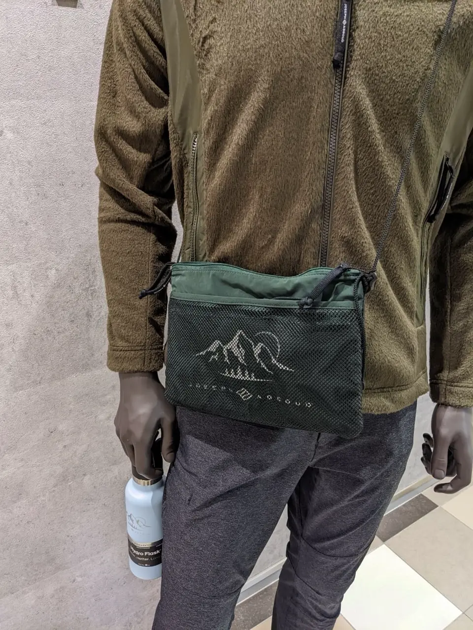 JOSEPH ABBOUD 大久 コーディネート画像