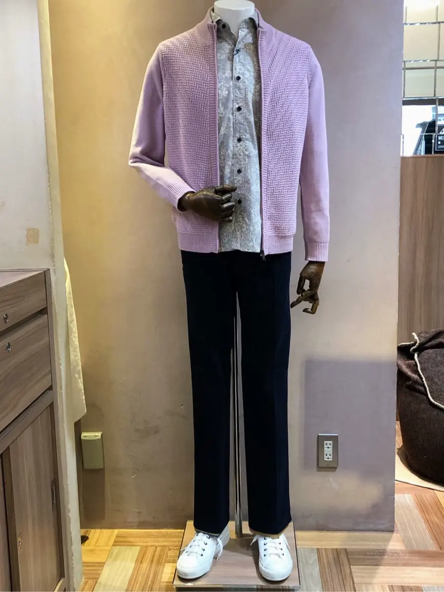  森部 コーディネート画像