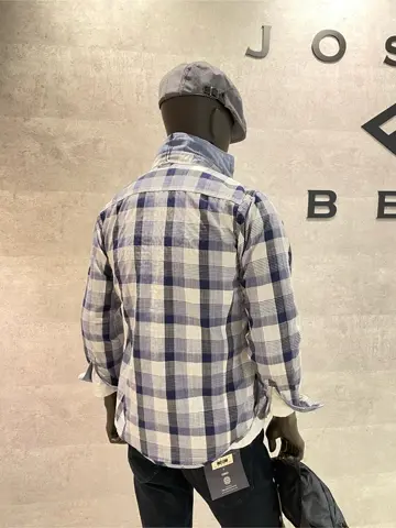 JOSEPH ABBOUD 東　 コーディネート画像