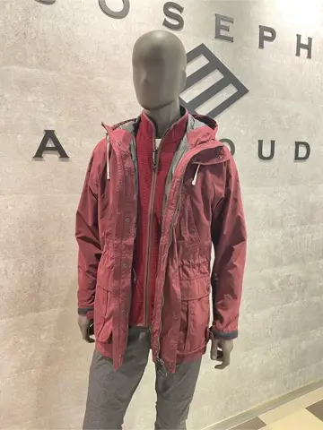 JOSEPH ABBOUD 東　 コーディネート画像