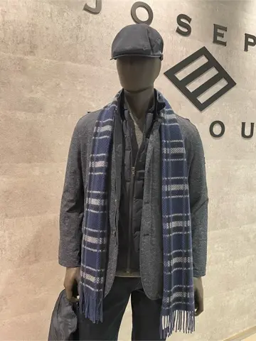 JOSEPH ABBOUD 東　 コーディネート画像