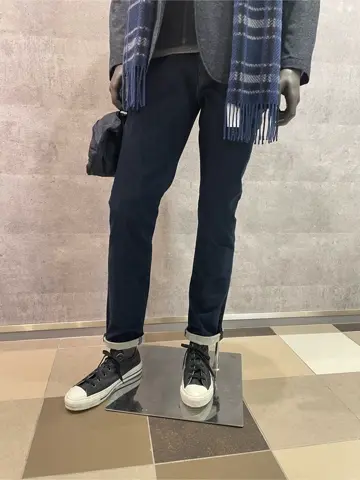 JOSEPH ABBOUD 東　 コーディネート画像