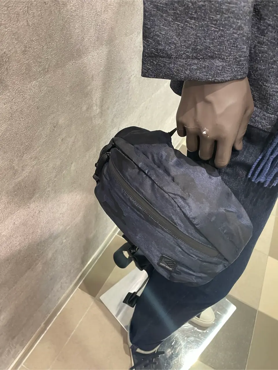 JOSEPH ABBOUD 東　 コーディネート画像