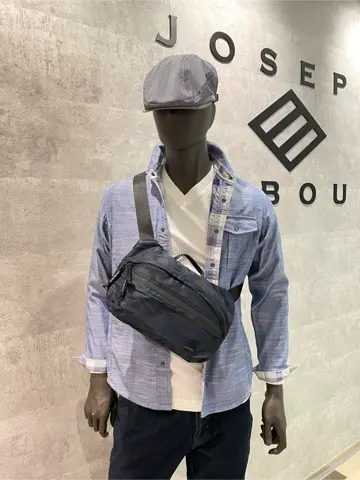 JOSEPH ABBOUD 東　 コーディネート画像