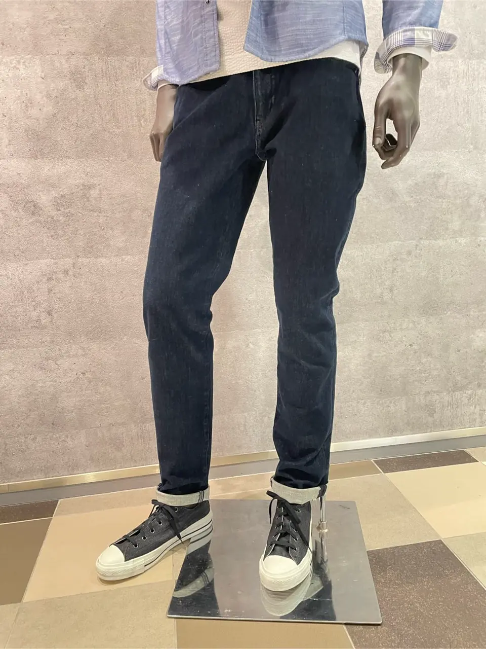 JOSEPH ABBOUD 東　 コーディネート画像