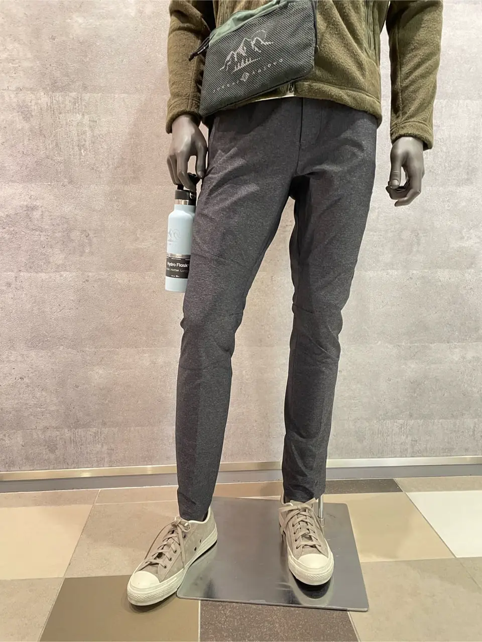 JOSEPH ABBOUD 東　 コーディネート画像