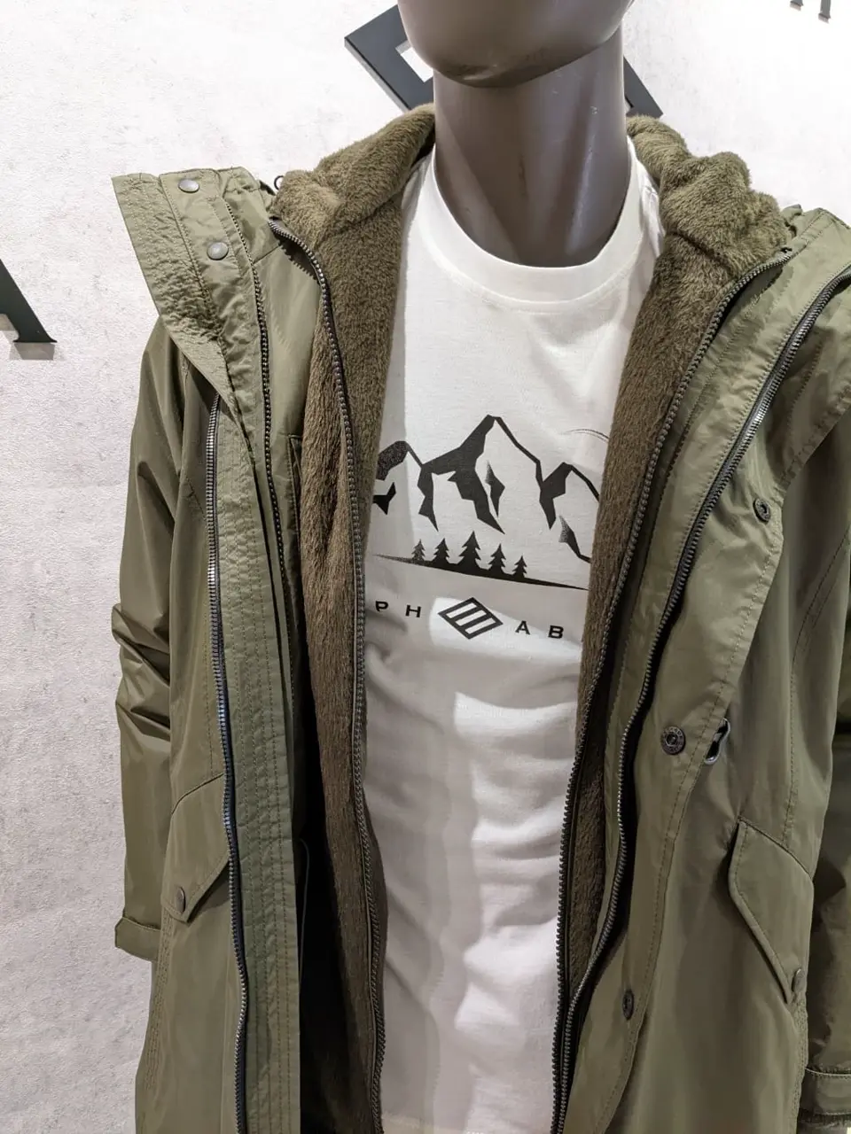 JOSEPH ABBOUD 大久 コーディネート画像