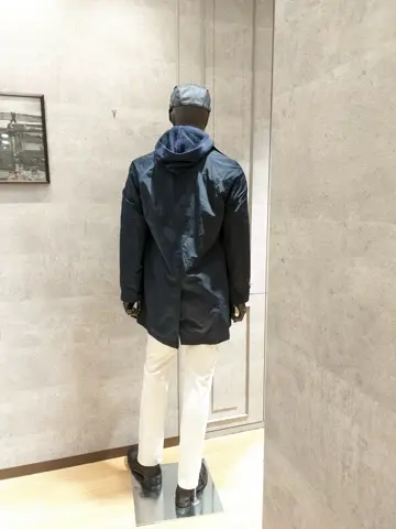 JOSEPH ABBOUD 大久 コーディネート画像