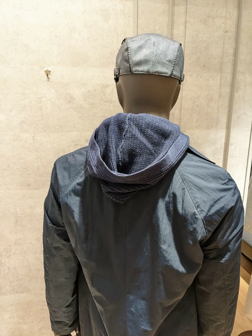 JOSEPH ABBOUD 大久 コーディネート画像