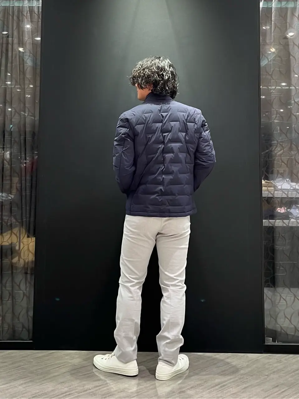 JOSEPH ABBOUD 櫻井  コーディネート画像