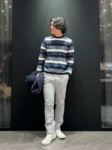 JOSEPH ABBOUD 櫻井  コーディネート画像