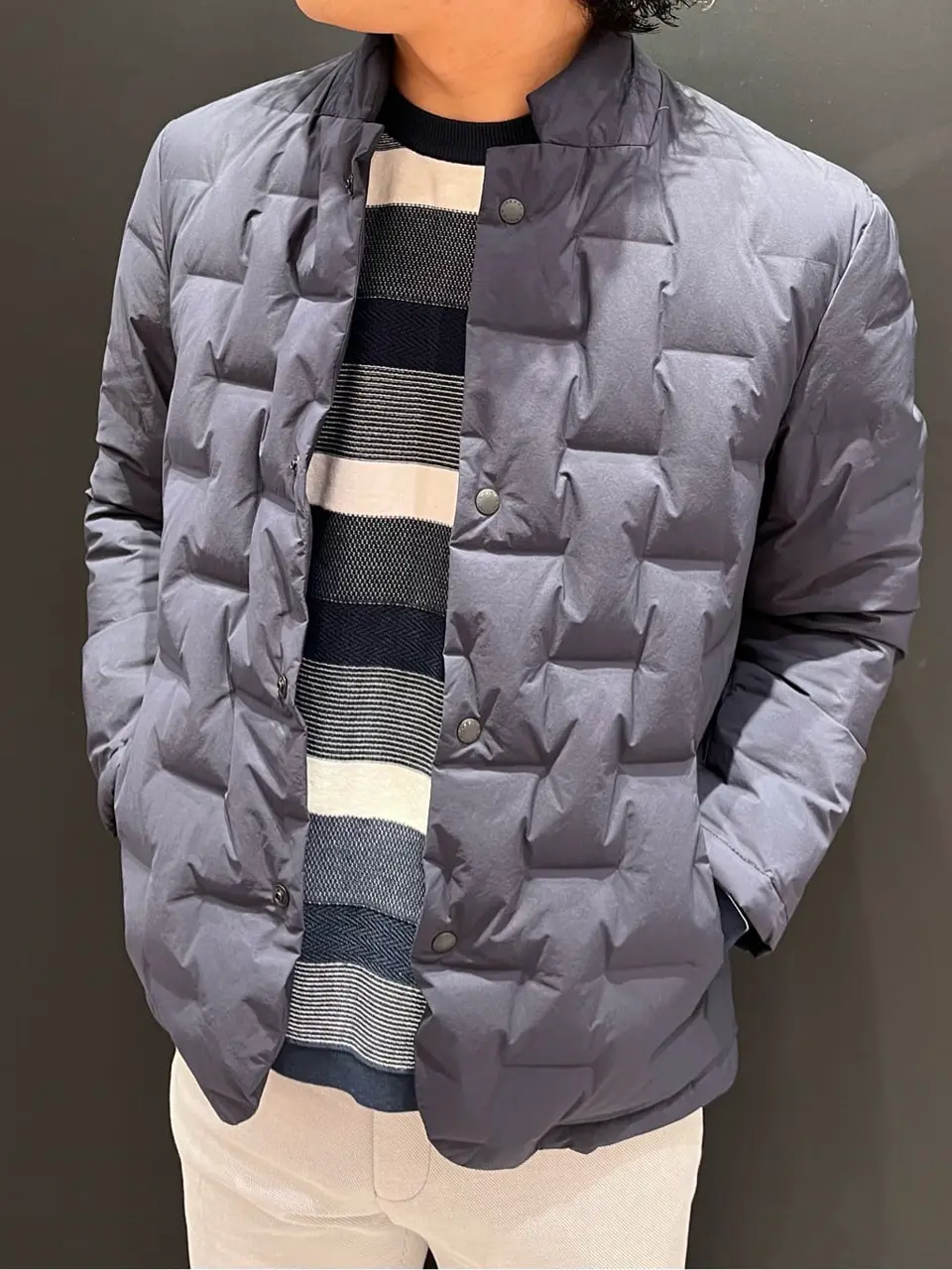JOSEPH ABBOUD 櫻井  コーディネート画像