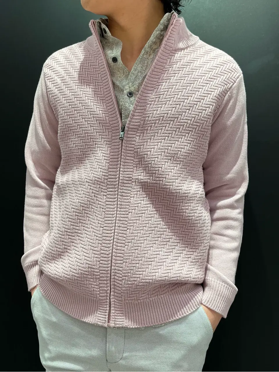 JOSEPH ABBOUD 櫻井  コーディネート画像