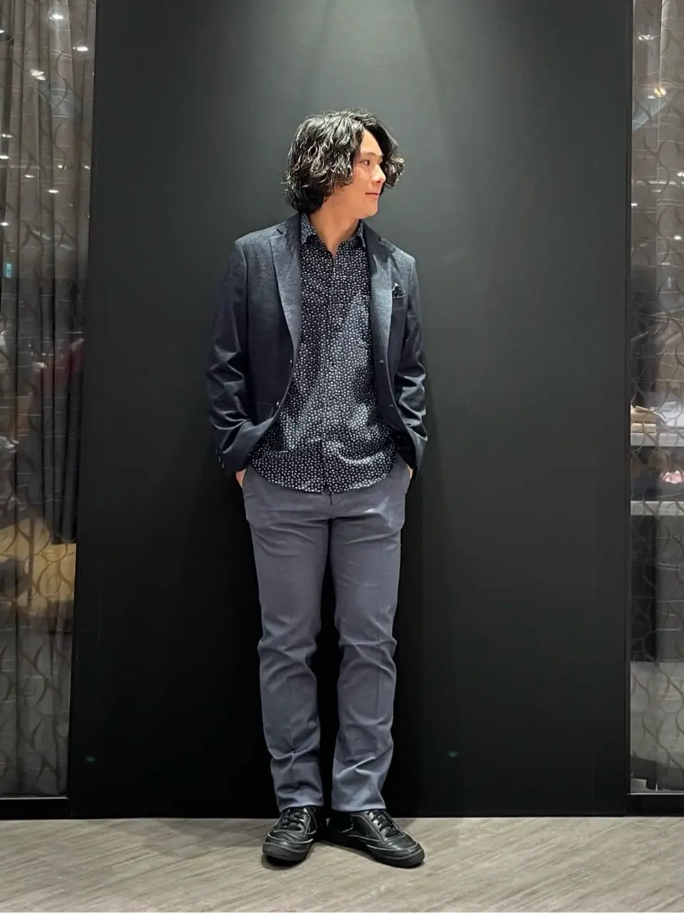  櫻井  コーディネート画像