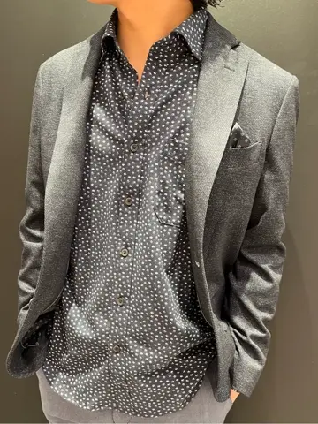 JOSEPH ABBOUD 櫻井  コーディネート画像
