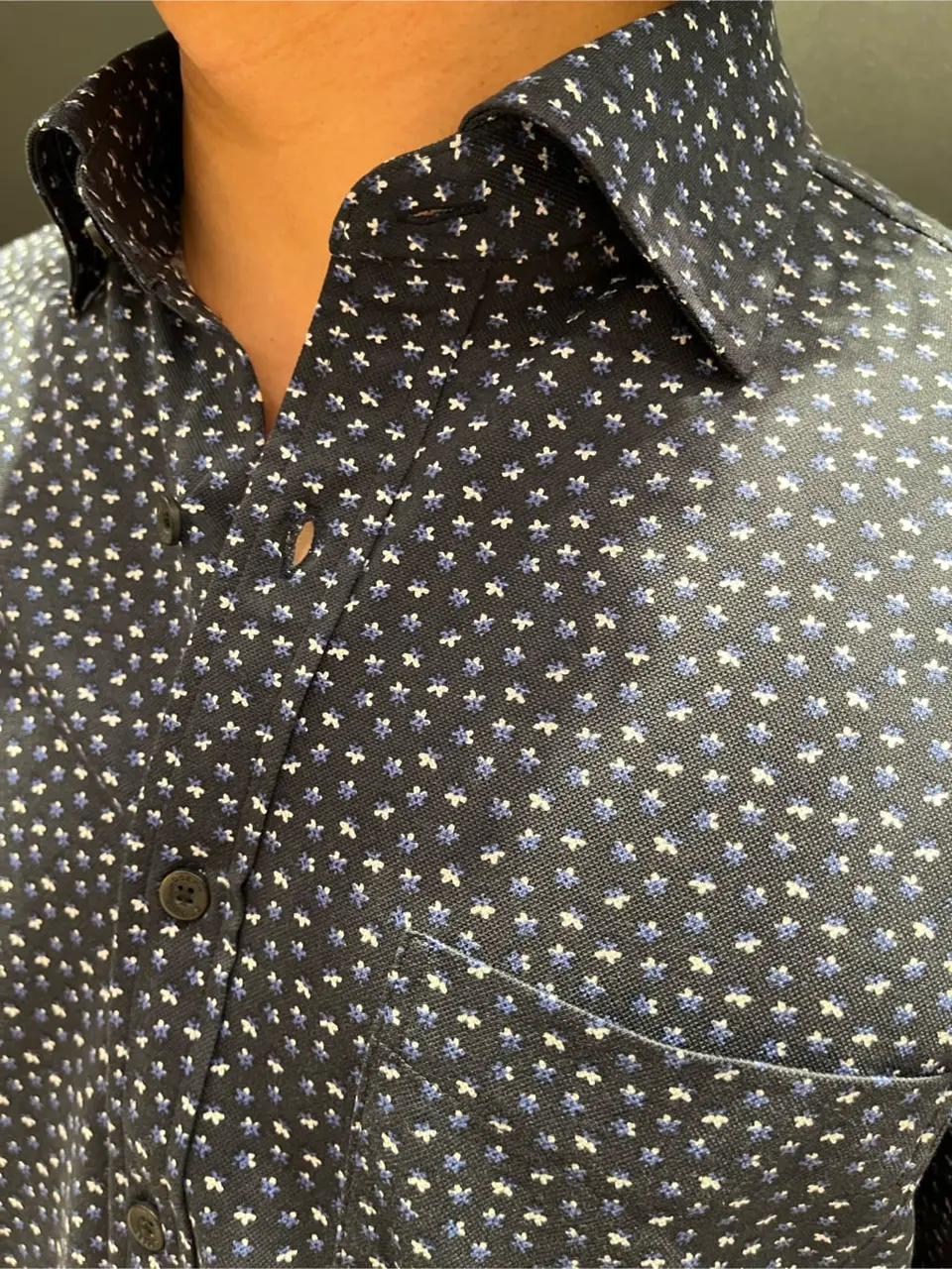 JOSEPH ABBOUD 櫻井  コーディネート画像