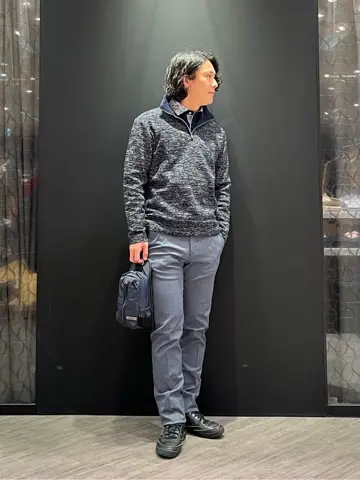 JOSEPH ABBOUD 櫻井  コーディネート画像