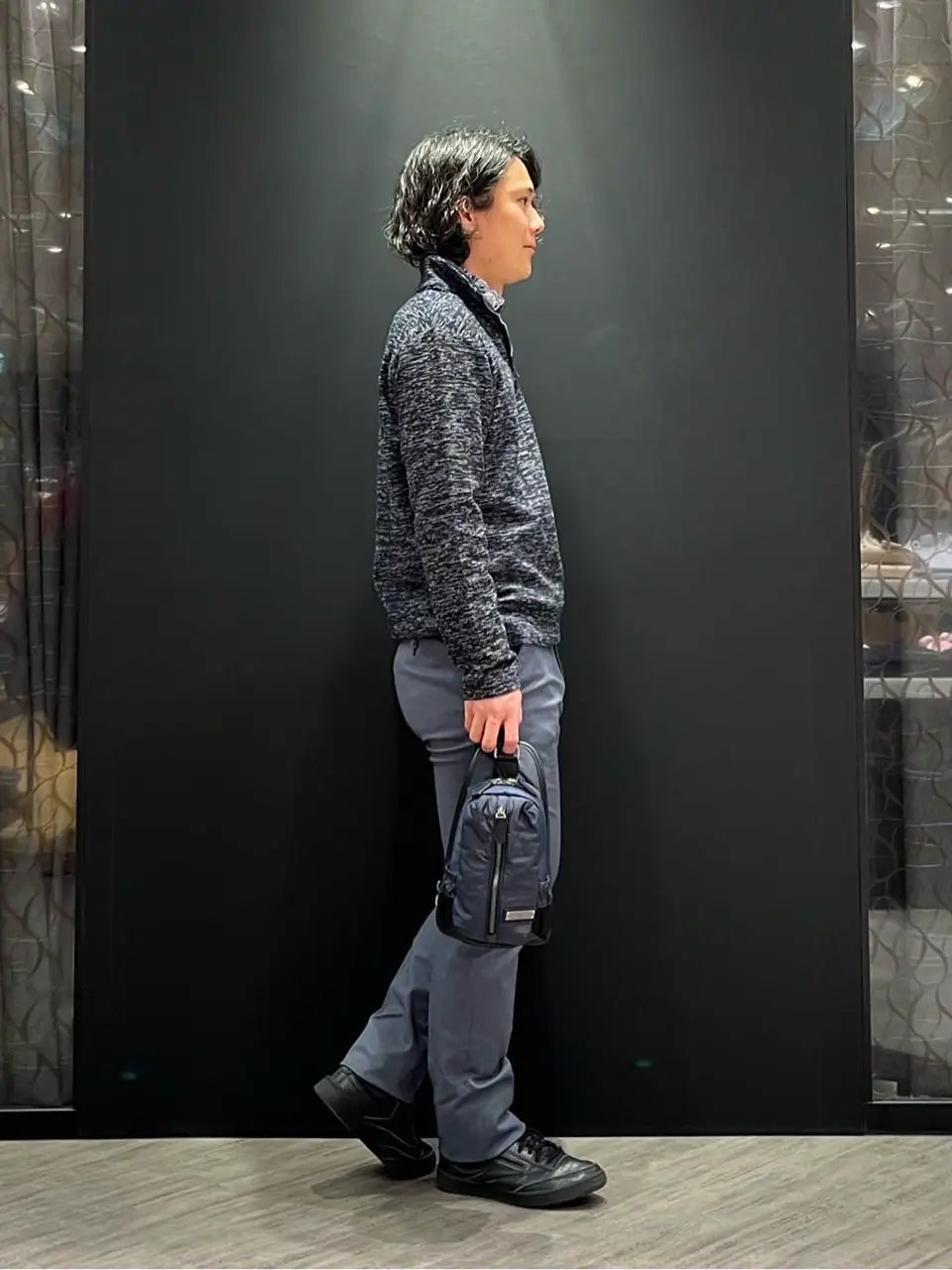 JOSEPH ABBOUD 櫻井  コーディネート画像