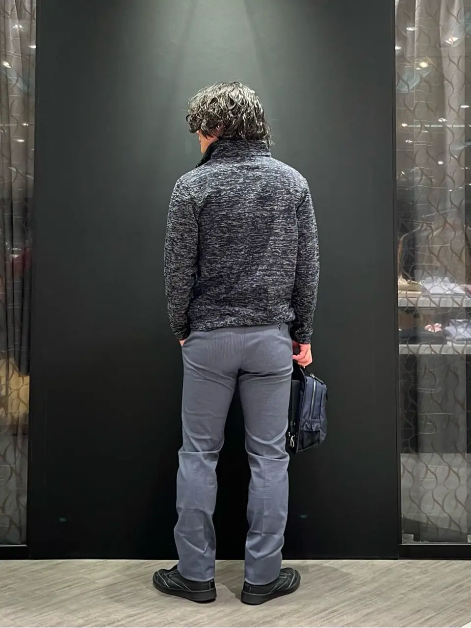 JOSEPH ABBOUD 櫻井  コーディネート画像