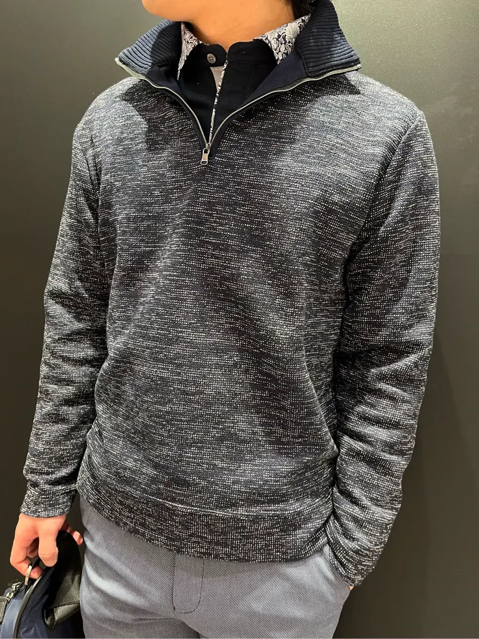 JOSEPH ABBOUD 櫻井  コーディネート画像