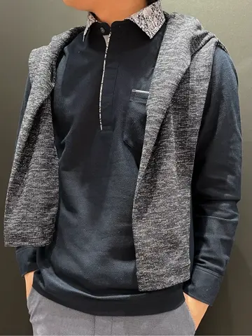 JOSEPH ABBOUD 櫻井  コーディネート画像