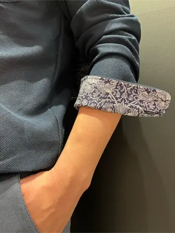 JOSEPH ABBOUD 櫻井  コーディネート画像