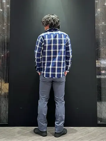 JOSEPH ABBOUD 櫻井  コーディネート画像