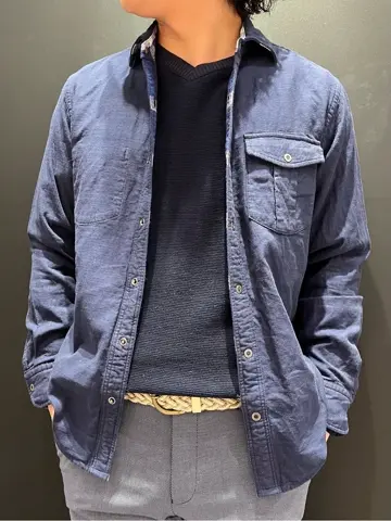 JOSEPH ABBOUD 櫻井  コーディネート画像