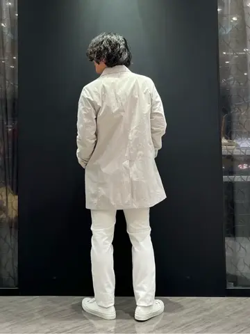 JOSEPH ABBOUD 櫻井  コーディネート画像