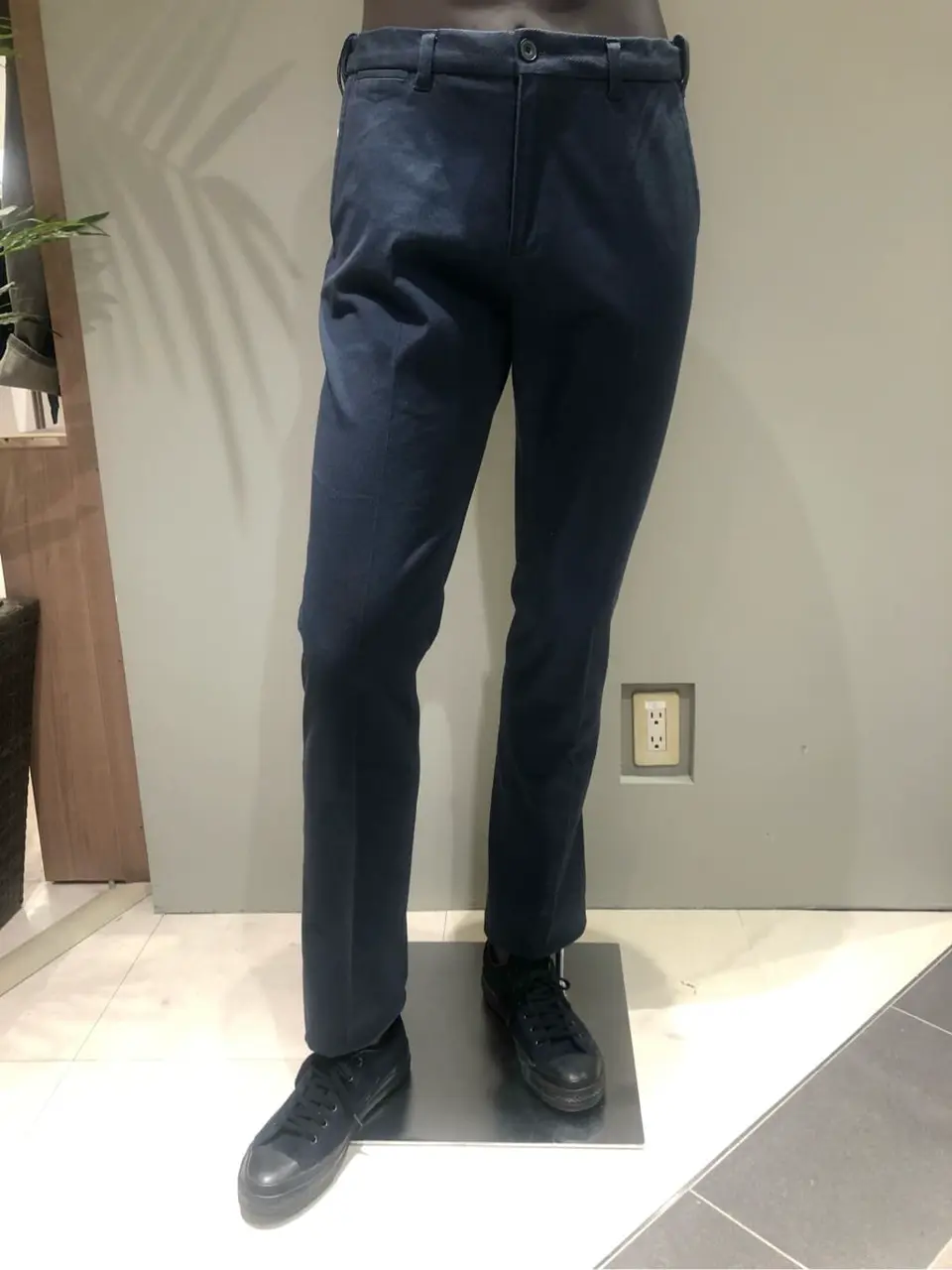 JOSEPH ABBOUD 川田 コーディネート画像