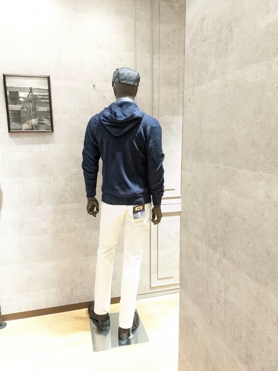 JOSEPH ABBOUD 大久 コーディネート画像