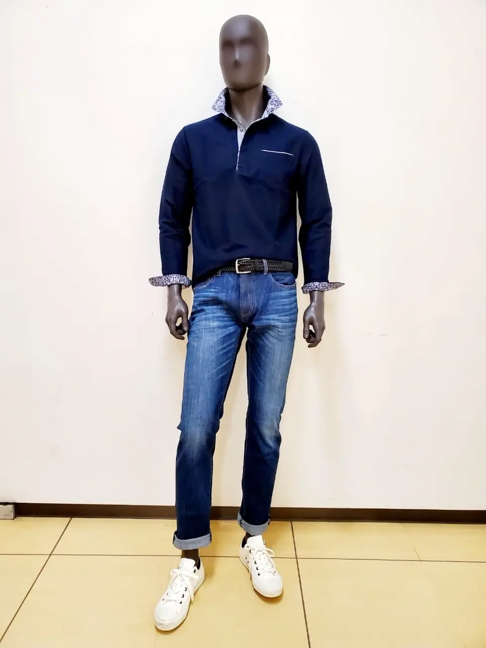  亀井 コーディネート画像