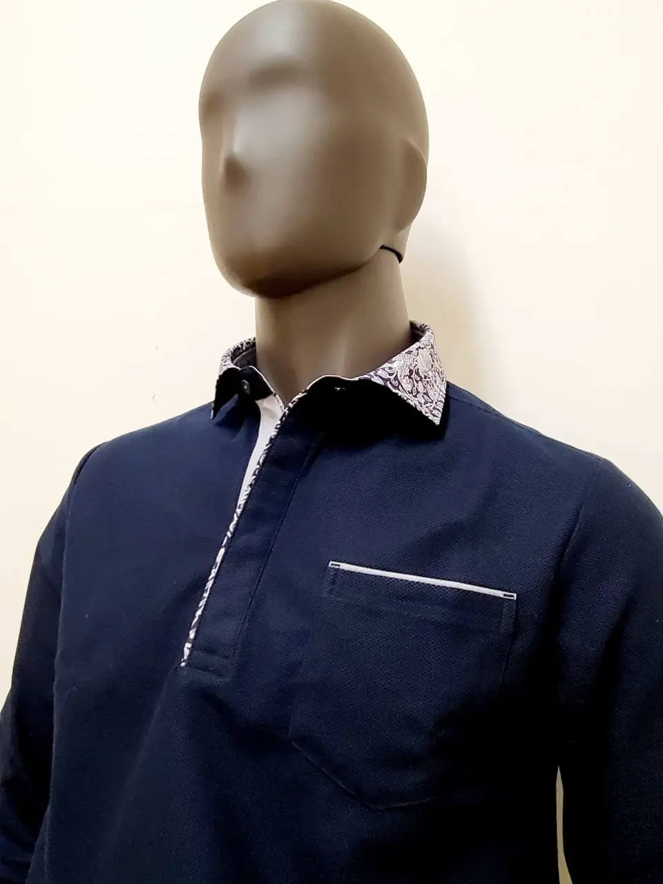 JOSEPH ABBOUD 亀井 コーディネート画像