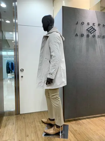 JOSEPH ABBOUD 草野 コーディネート画像