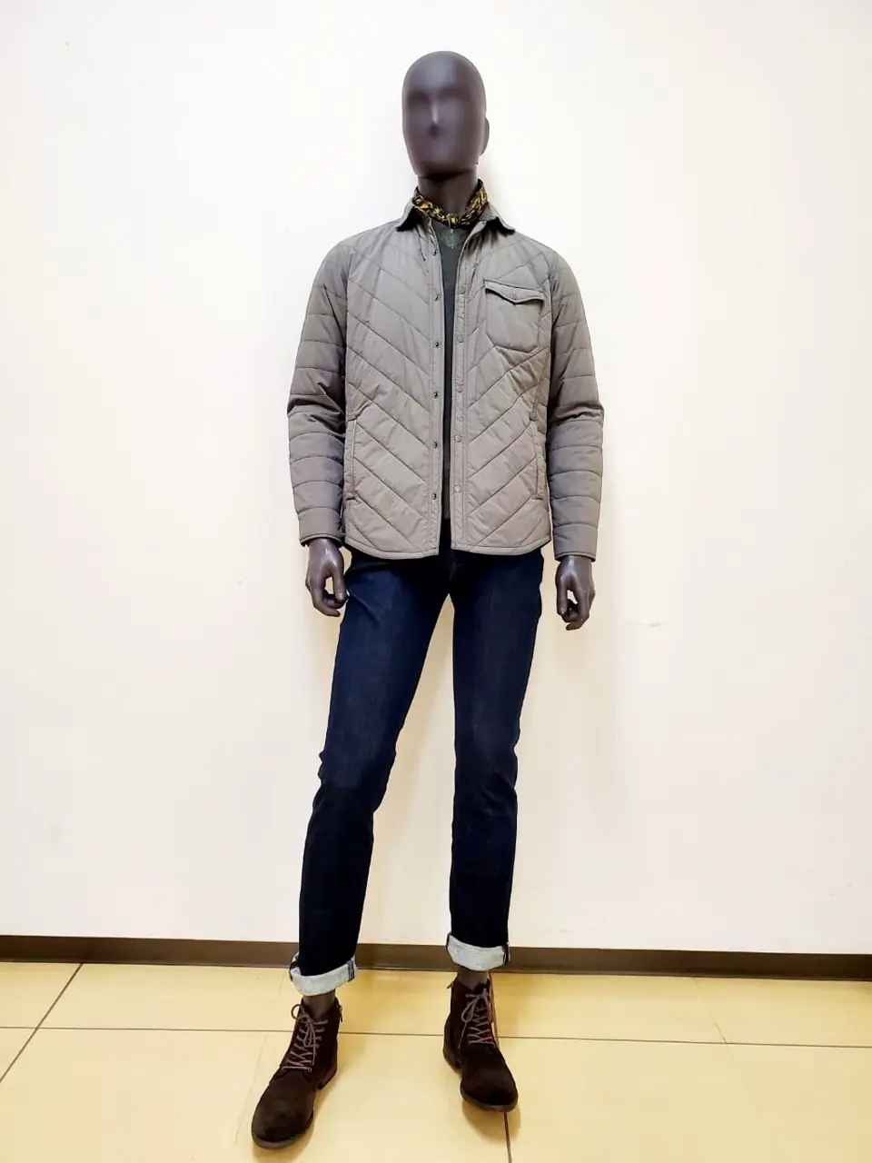  亀井 コーディネート画像