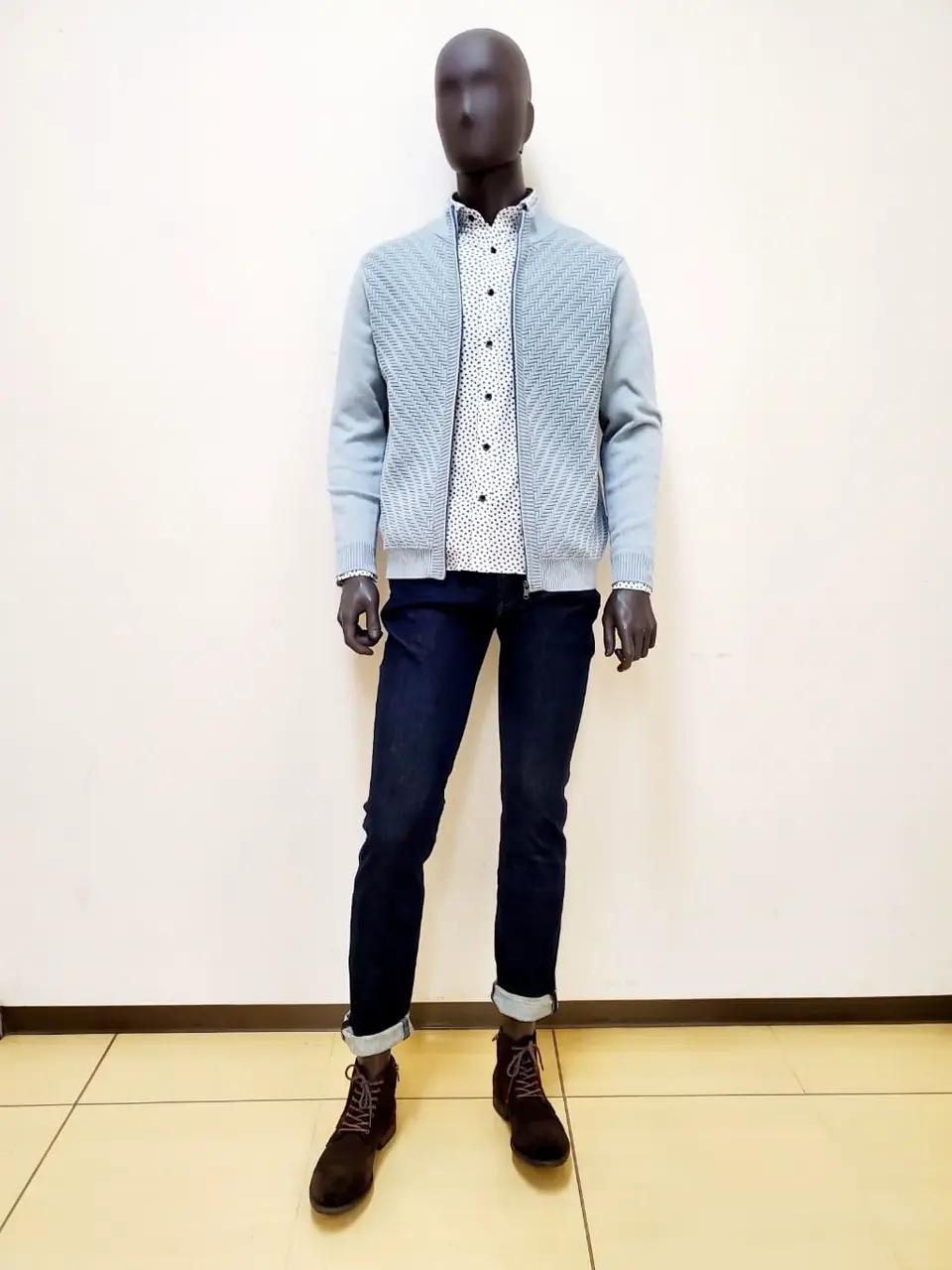  亀井 コーディネート画像