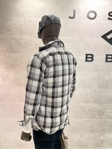 JOSEPH ABBOUD 東　 コーディネート画像