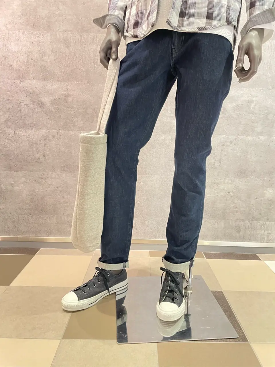 JOSEPH ABBOUD 東　 コーディネート画像