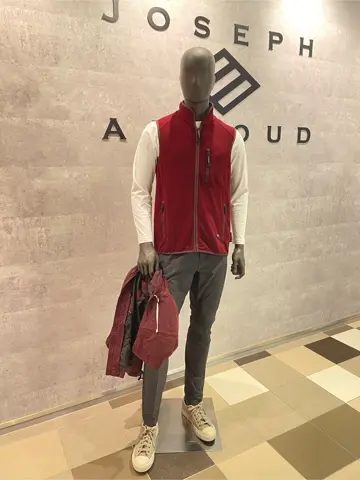 JOSEPH ABBOUD 東　 コーディネート画像