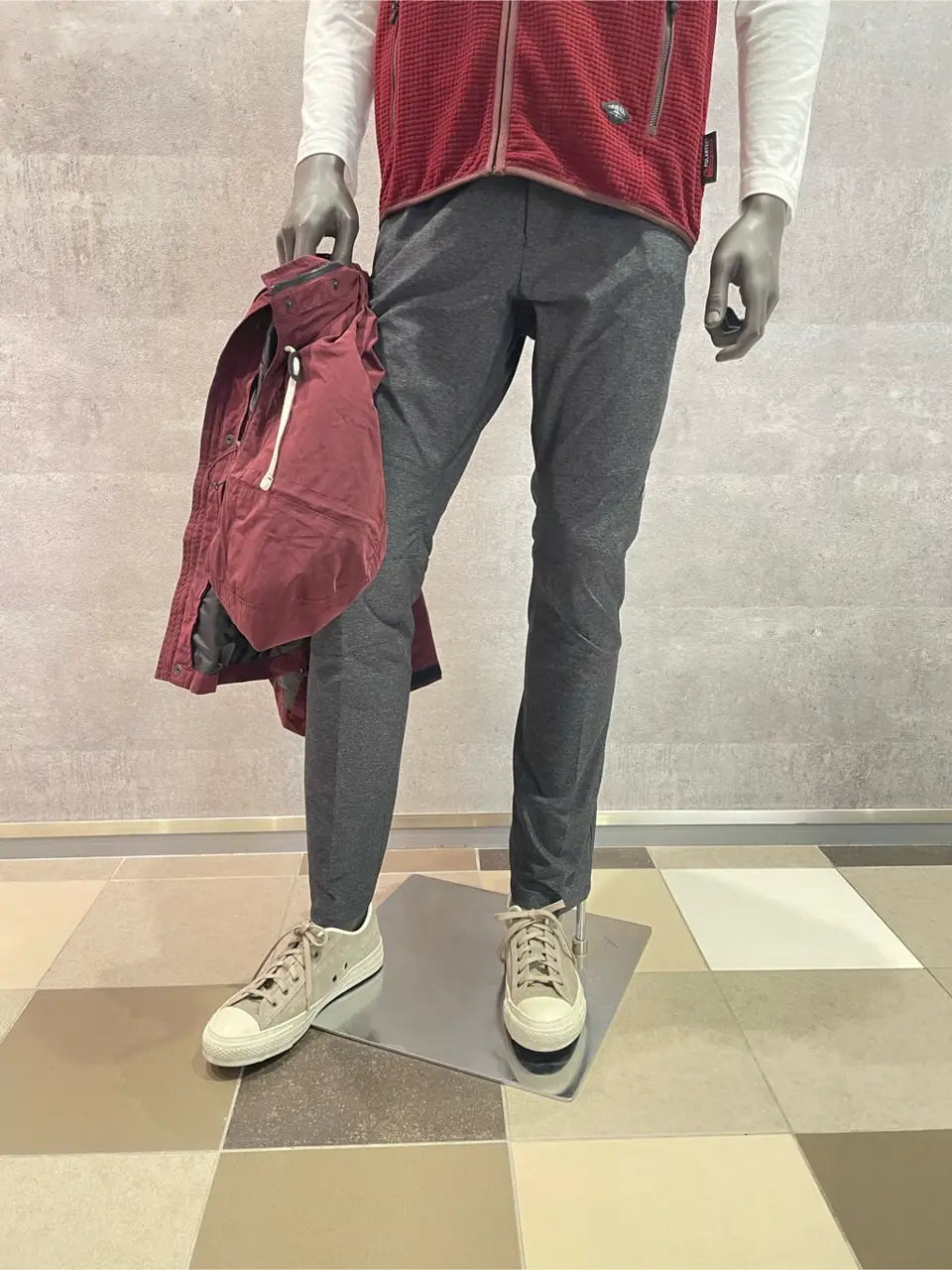 JOSEPH ABBOUD 東　 コーディネート画像