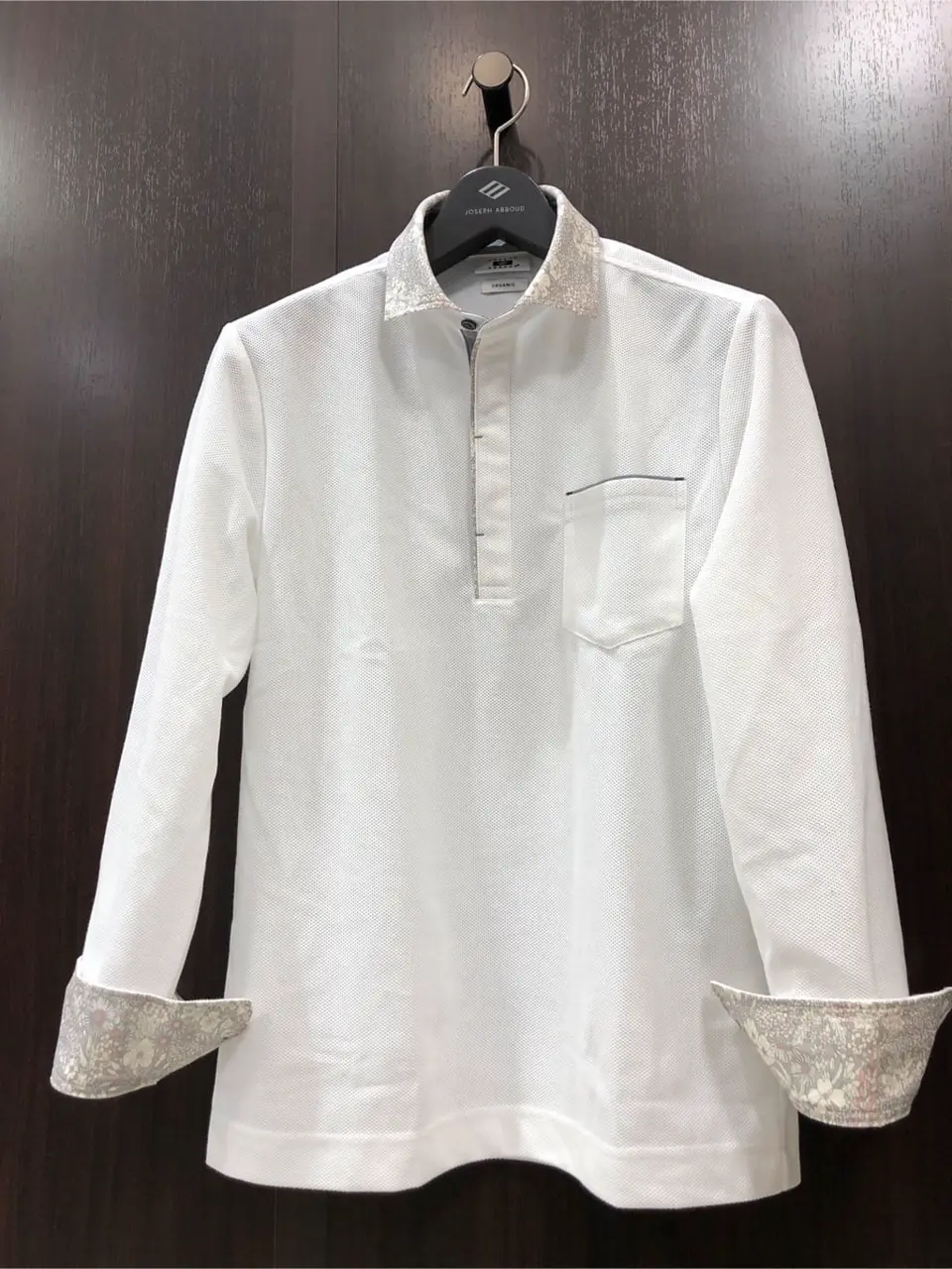 JOSEPH ABBOUD 山口 コーディネート画像