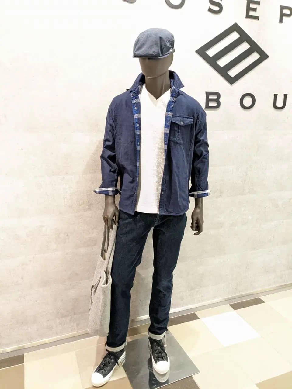  大久 コーディネート画像