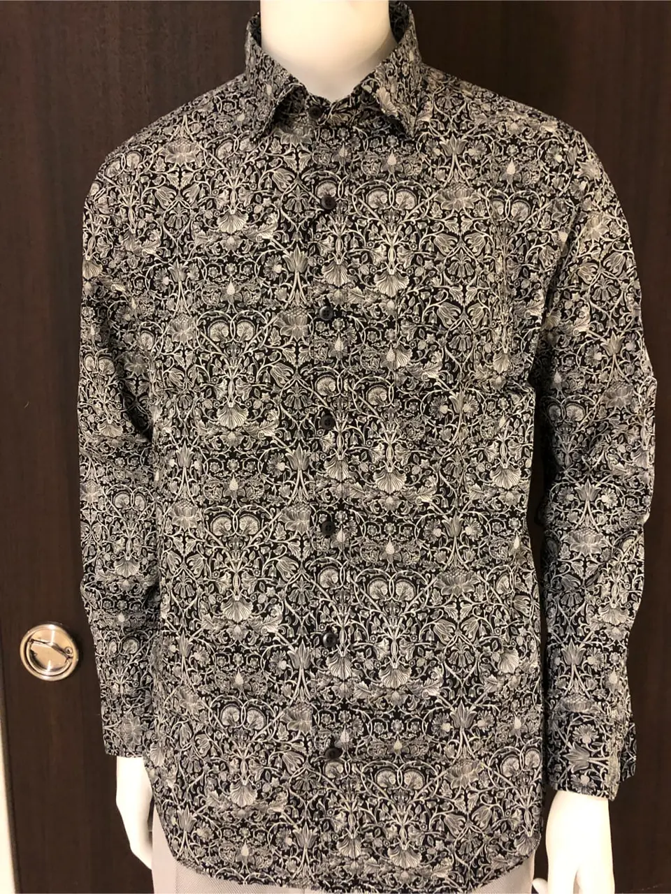 JOSEPH ABBOUD 山口 コーディネート画像