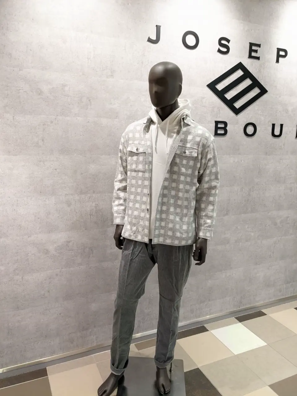  大久 コーディネート画像