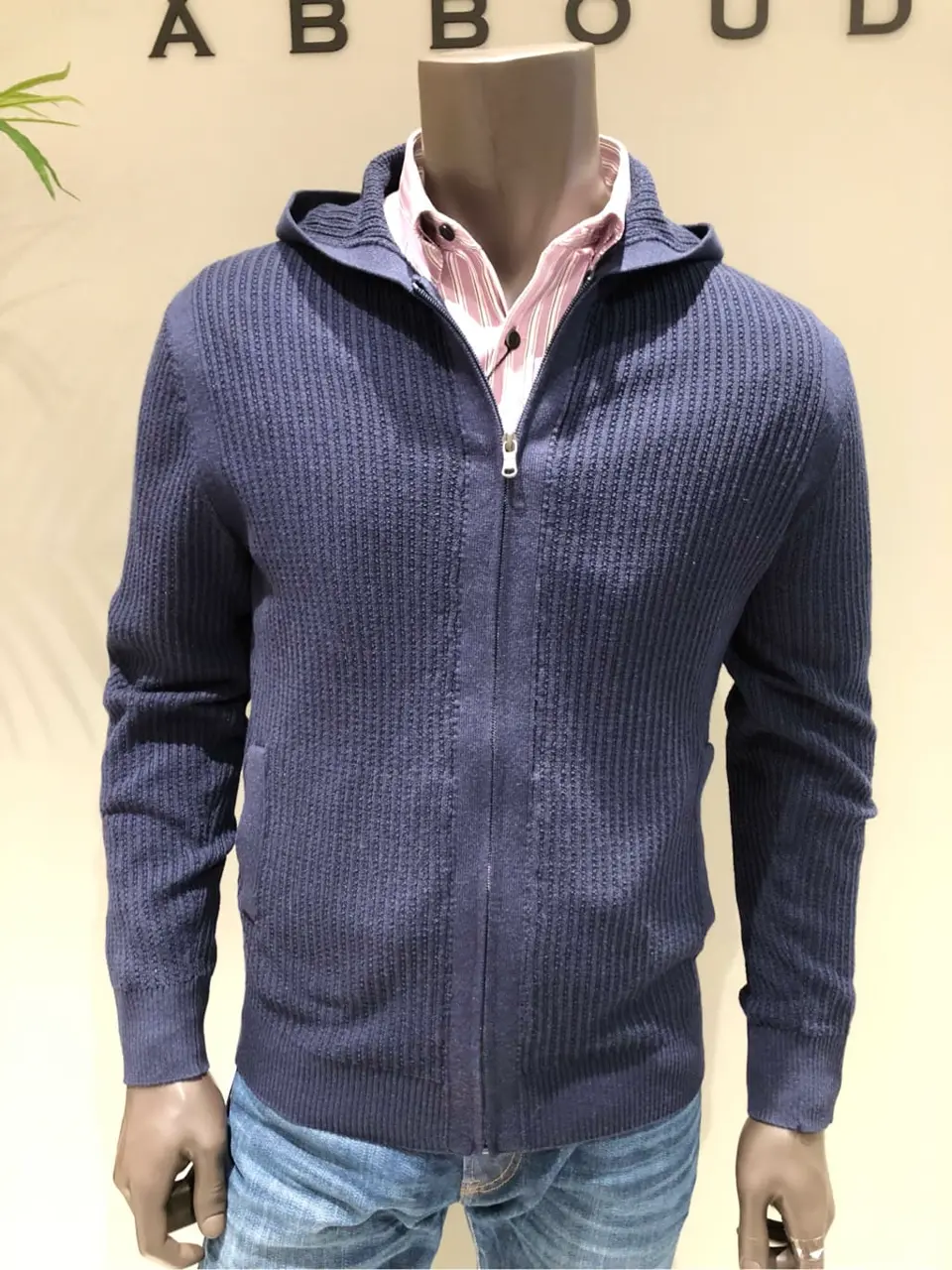 JOSEPH ABBOUD 川田 コーディネート画像