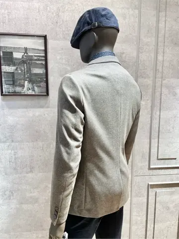 JOSEPH ABBOUD 二澤 コーディネート画像