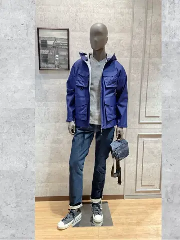 JOSEPH ABBOUD 二澤 コーディネート画像