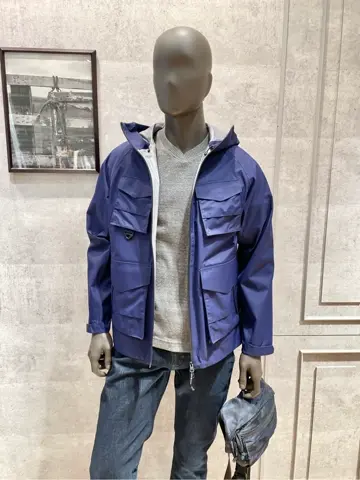 JOSEPH ABBOUD 二澤 コーディネート画像